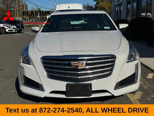 2019 Cadillac CTS 2.0L Turbo Luxury