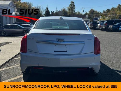2019 Cadillac CTS 2.0L Turbo Luxury