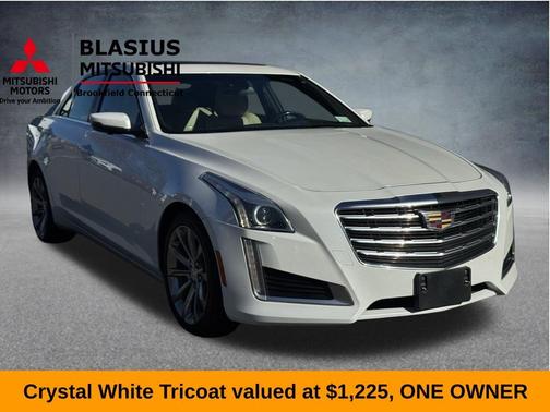 2019 Cadillac CTS 2.0L Turbo Luxury