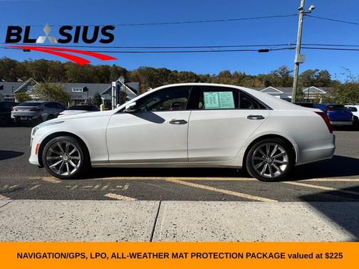 2019 Cadillac CTS 2.0L Turbo Luxury