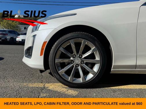 2019 Cadillac CTS 2.0L Turbo Luxury
