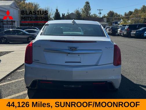 2019 Cadillac CTS 2.0L Turbo Luxury