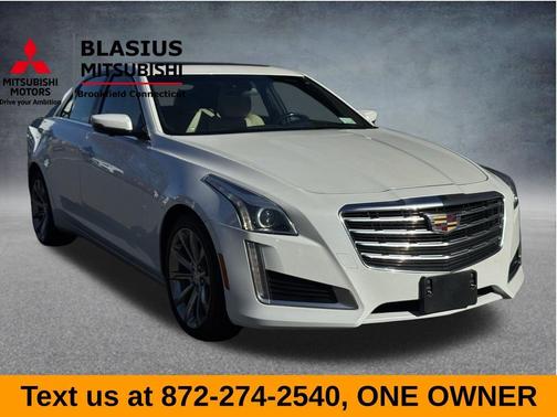 2019 Cadillac CTS 2.0L Turbo Luxury