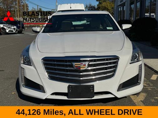 2019 Cadillac CTS 2.0L Turbo Luxury