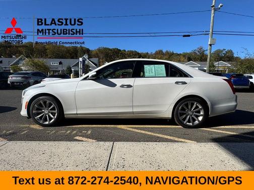 2019 Cadillac CTS 2.0L Turbo Luxury