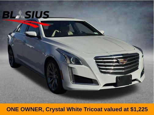 2019 Cadillac CTS 2.0L Turbo Luxury
