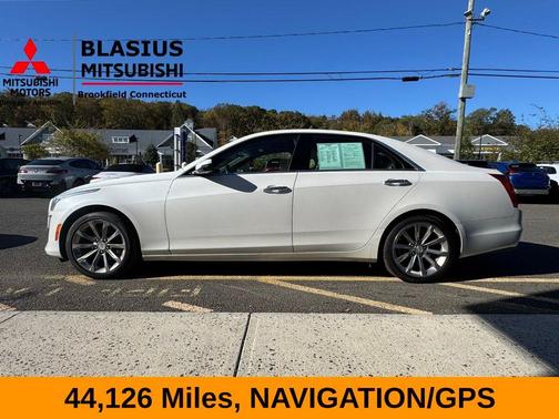 2019 Cadillac CTS 2.0L Turbo Luxury