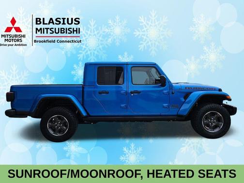 2022 Jeep Gladiator Rubicon