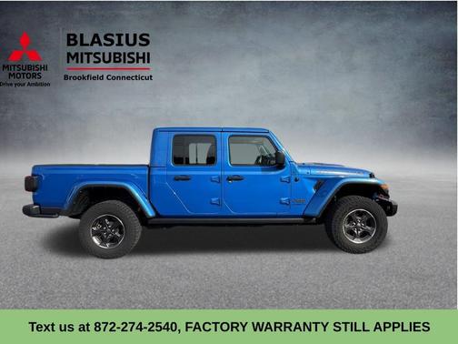 2022 Jeep Gladiator Rubicon