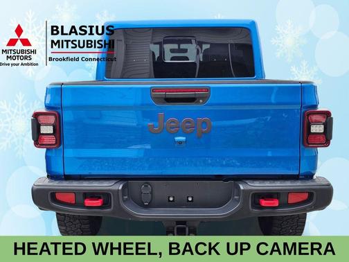 2022 Jeep Gladiator Rubicon