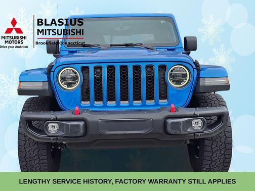 2022 Jeep Gladiator Rubicon