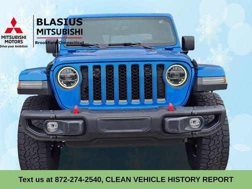 2022 Jeep Gladiator Rubicon