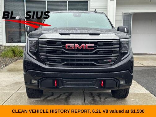 2022 GMC Sierra 1500 AT4