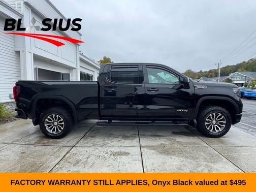 2022 GMC Sierra 1500 AT4