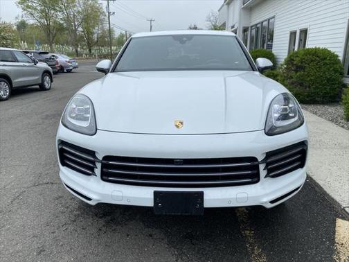 2019 Porsche Cayenne Base