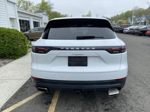 2019 Porsche Cayenne Base
