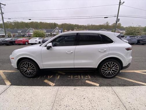 2019 Porsche Cayenne Base