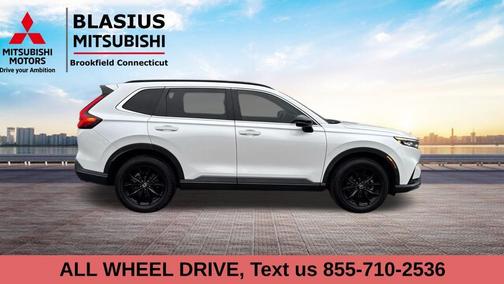 2023 Honda CR-V Hybrid Sport