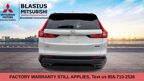 2023 Honda CR-V Hybrid Sport