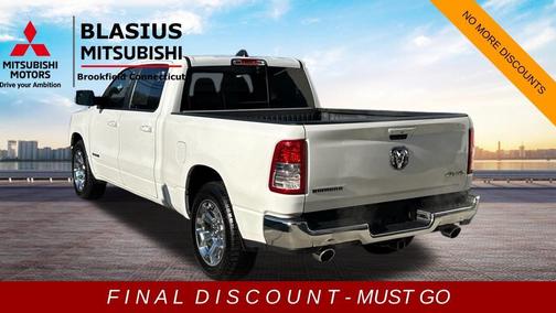 2022 RAM 1500 Big Horn