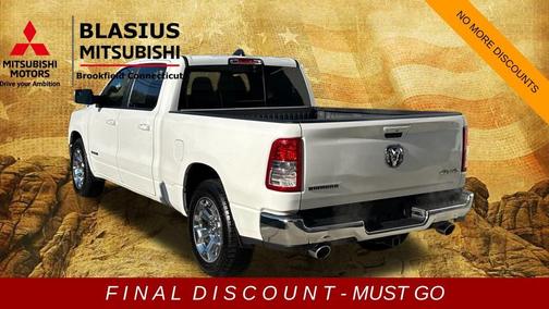 2022 RAM 1500 Big Horn