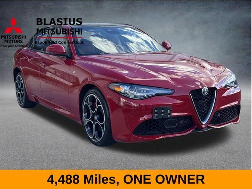 2023 Alfa Romeo Giulia Ti