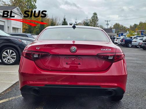 2023 Alfa Romeo Giulia Ti