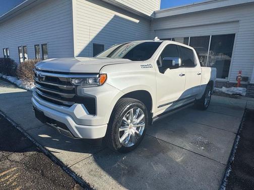 2023 Chevrolet Silverado 1500 High Country
