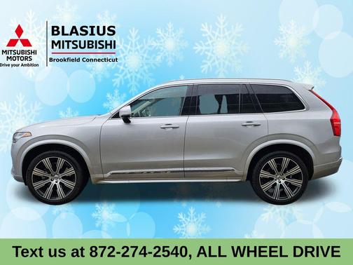 2022 Volvo XC90 T6 Inscription 7 Passenger