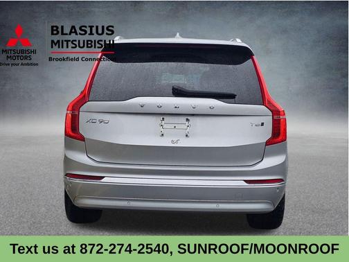 2022 Volvo XC90 T6 Inscription 7 Passenger