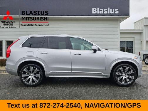 2022 Volvo XC90 T6 Inscription 7 Passenger