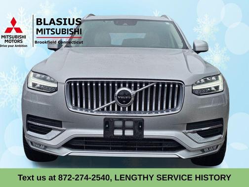 2022 Volvo XC90 T6 Inscription 7 Passenger
