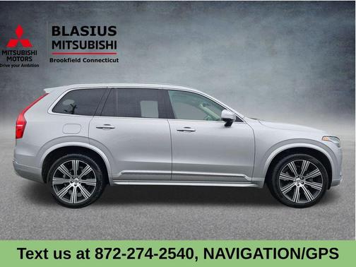 2022 Volvo XC90 T6 Inscription 7 Passenger