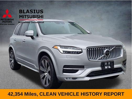 2022 Volvo XC90 T6 Inscription 7 Passenger