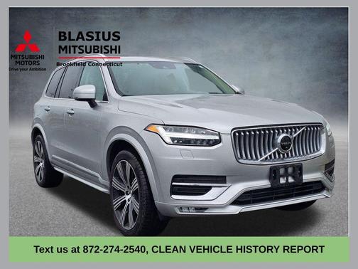 2022 Volvo XC90 T6 Inscription 7 Passenger