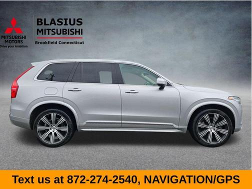 2022 Volvo XC90 T6 Inscription 7 Passenger