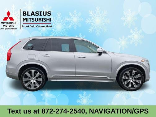 2022 Volvo XC90 T6 Inscription 7 Passenger