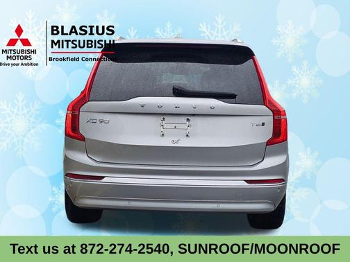 2022 Volvo XC90 T6 Inscription 7 Passenger