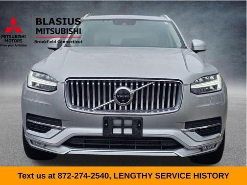 2022 Volvo XC90 T6 Inscription 7 Passenger