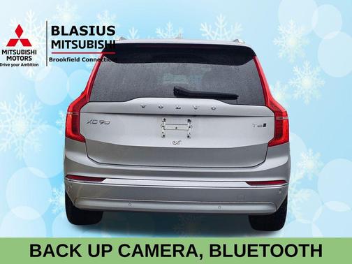 2022 Volvo XC90 T6 Inscription 7 Passenger