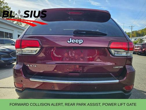 2020 Jeep Grand Cherokee Limited