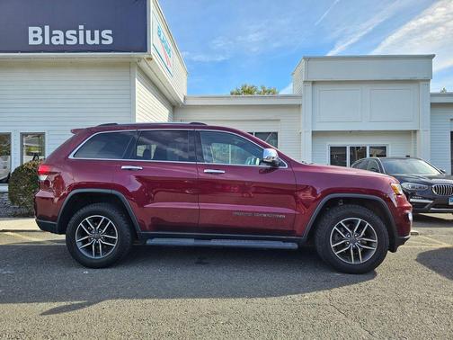 2020 Jeep Grand Cherokee Limited