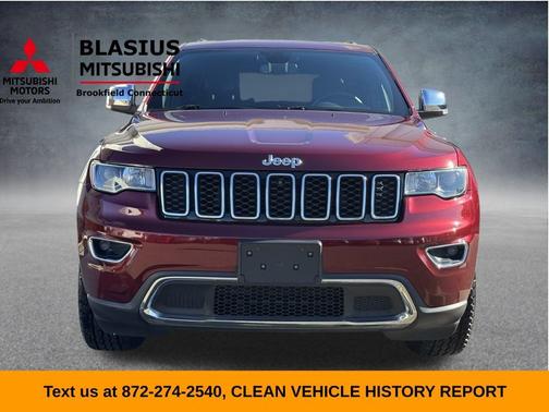 2020 Jeep Grand Cherokee Limited