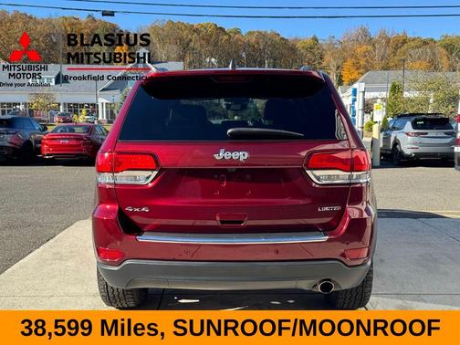 2020 Jeep Grand Cherokee Limited
