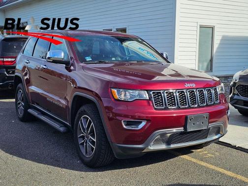 2020 Jeep Grand Cherokee Limited