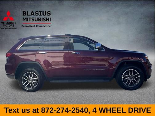 2020 Jeep Grand Cherokee Limited