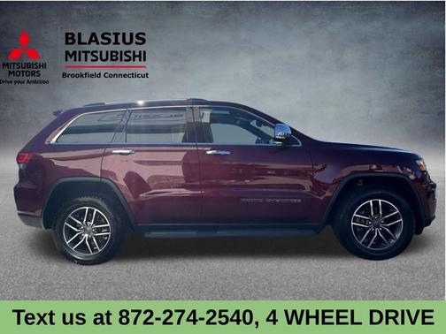 2020 Jeep Grand Cherokee Limited