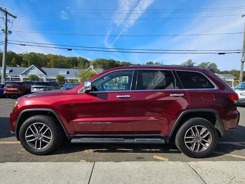 2020 Jeep Grand Cherokee Limited