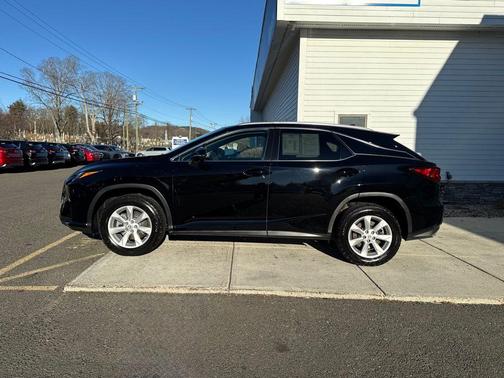2016 Lexus RX 350 350