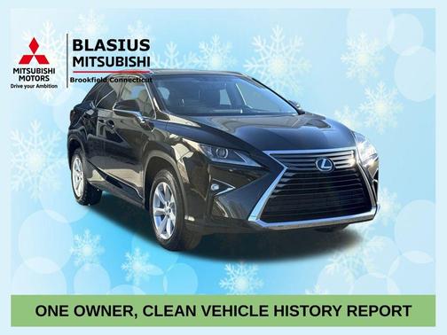 2016 Lexus RX 350 350